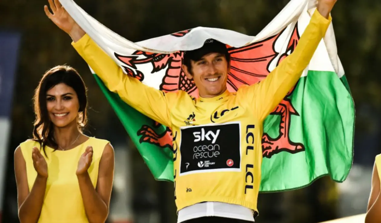 Geraint Thomas