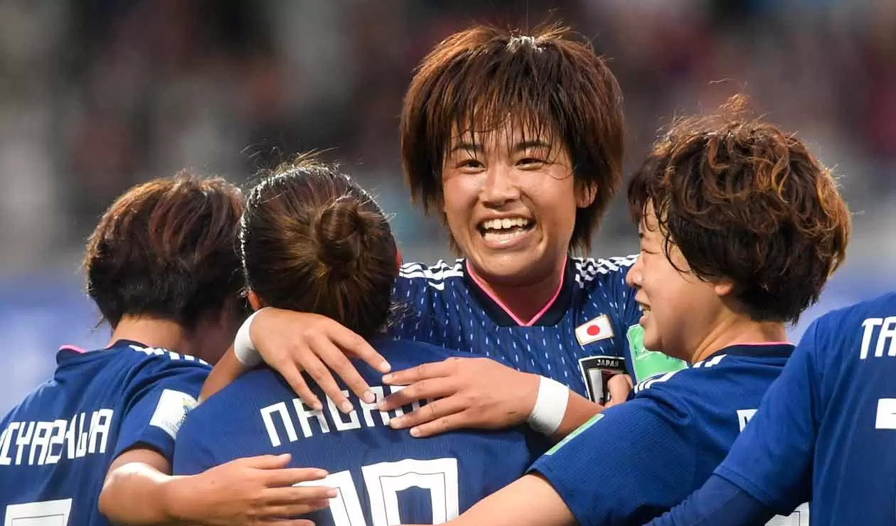 Japón, campeona mundial femenina a nivel sub-20 tras vencer a España