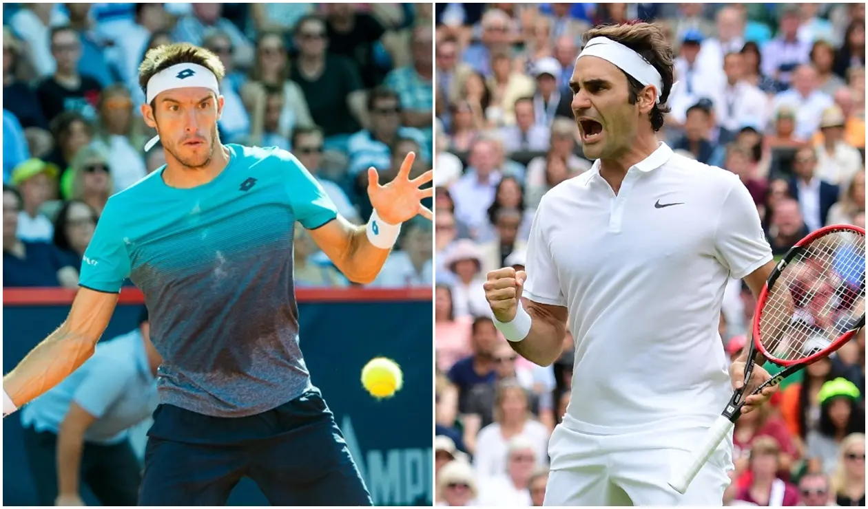 Federer-Mayer, primer enfrentamiento de octavos de final en Cincinnati