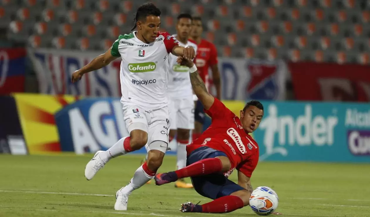 Independiente Medellín juega ante Once Caldas por la Copa Águila