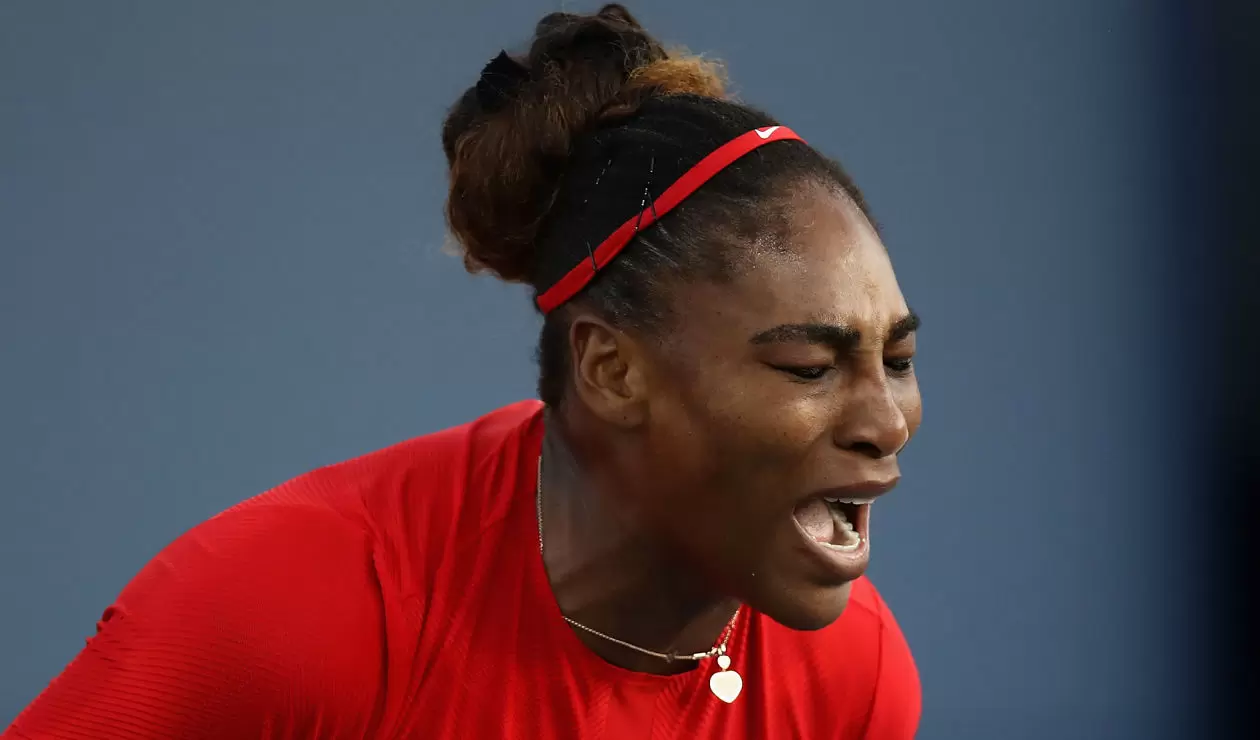 Serena Williams cae en San José con el peor resultado de su carrera