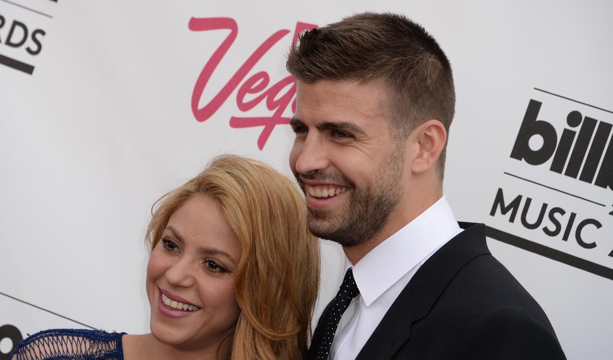 Shakira le dedica un emotivo mensaje a Piqué tras su adiós de la selección 