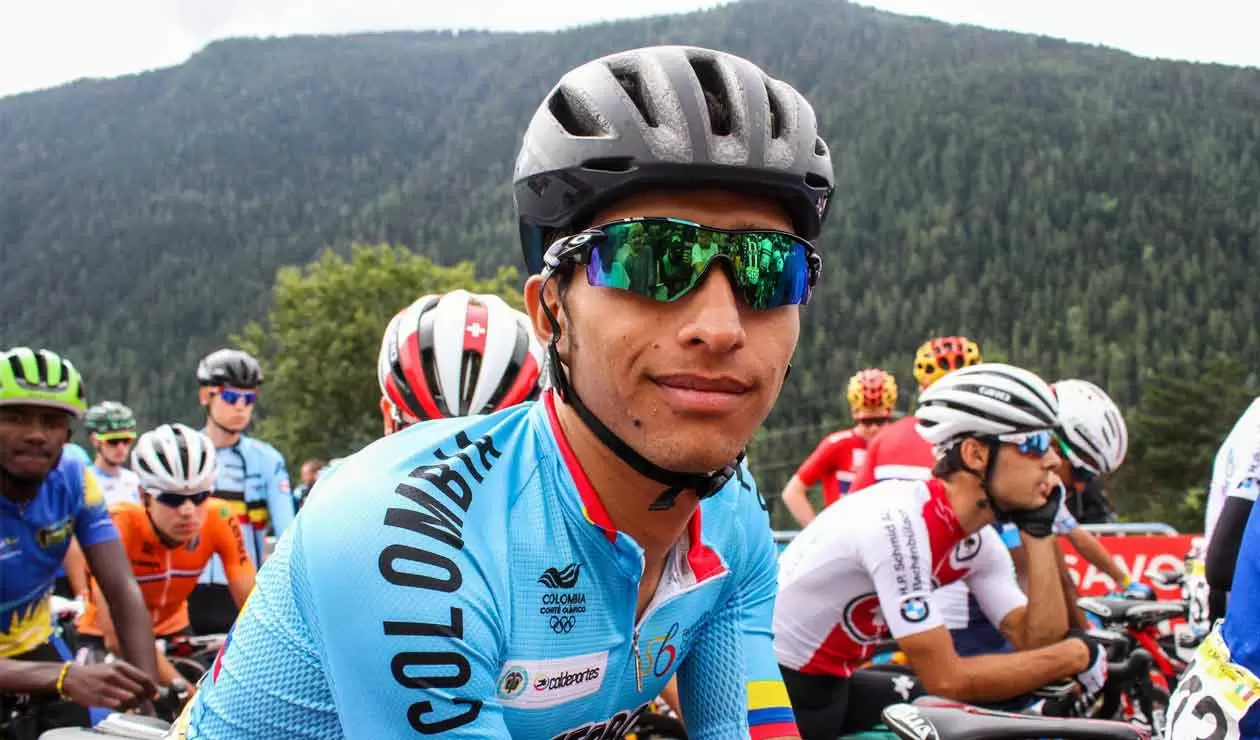 Colombia, campeón de la montaña y por equipos del Tour de l'Avenir 2018