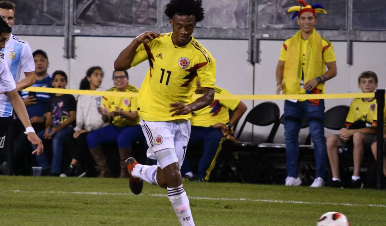 Colombia también enfrentará a Costa Rica en el mes de octubre para cerrar el 2018