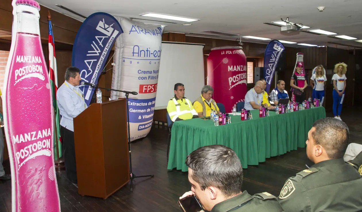 Clásico RCN ARAWAK 2018