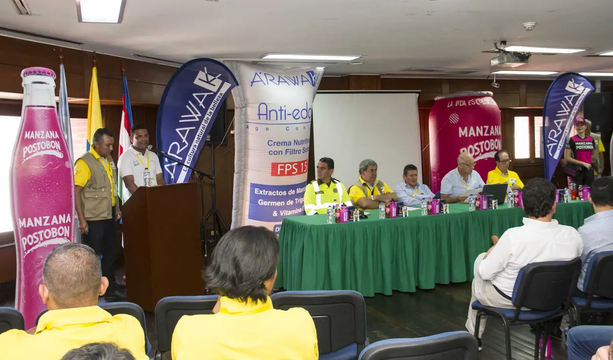 Clásico RCN ARAWAK 2018