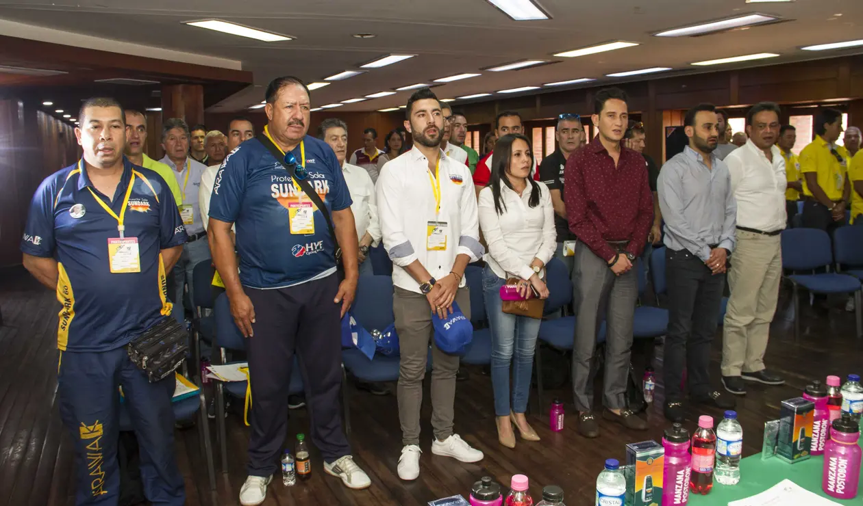 Clásico RCN ARAWAK 2018