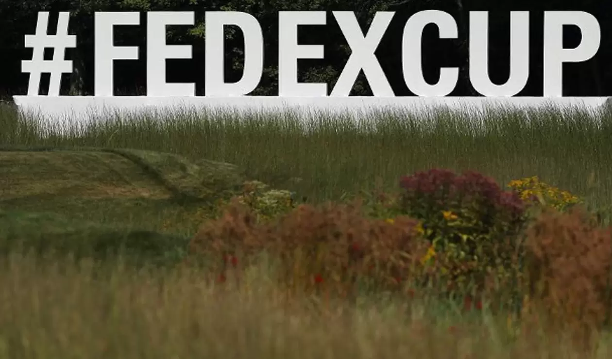 La Fedex Cup es el torneo de los Play Off del golf norteamericano.