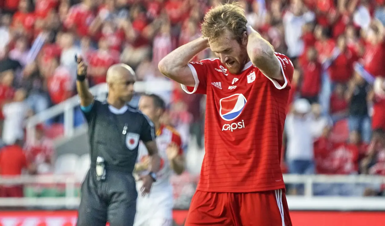 Fernando Aristeguieta, delantero de América