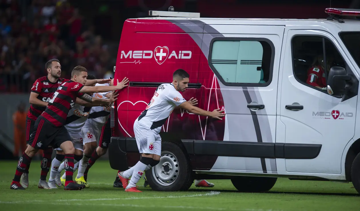 Vasco vs Flamengo
