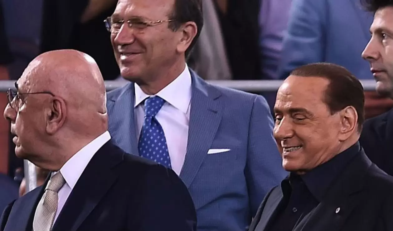Silvio Berlusconi se convertiría en propietario del Monza 