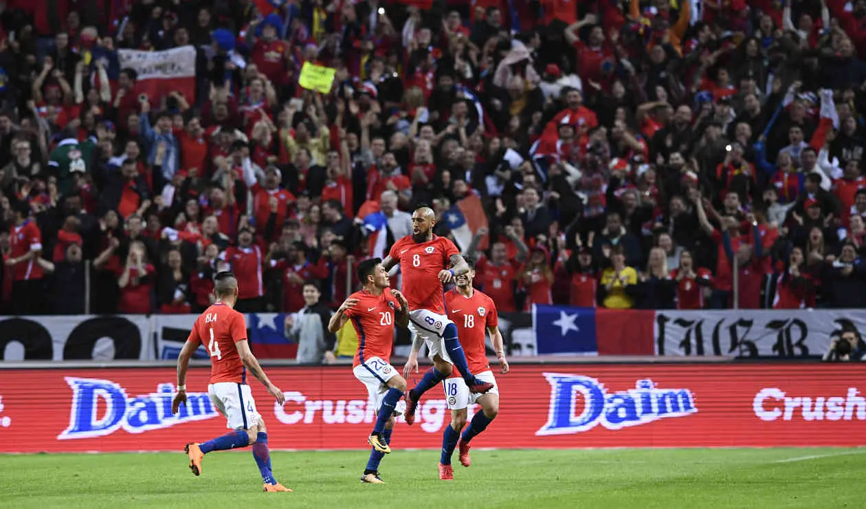 Chile deja atrás el sismo de Japón y se alista para enfrentar a Corea del Sur