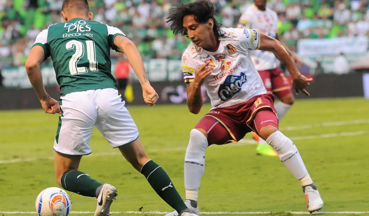 Deportivo Cali vs Tolima