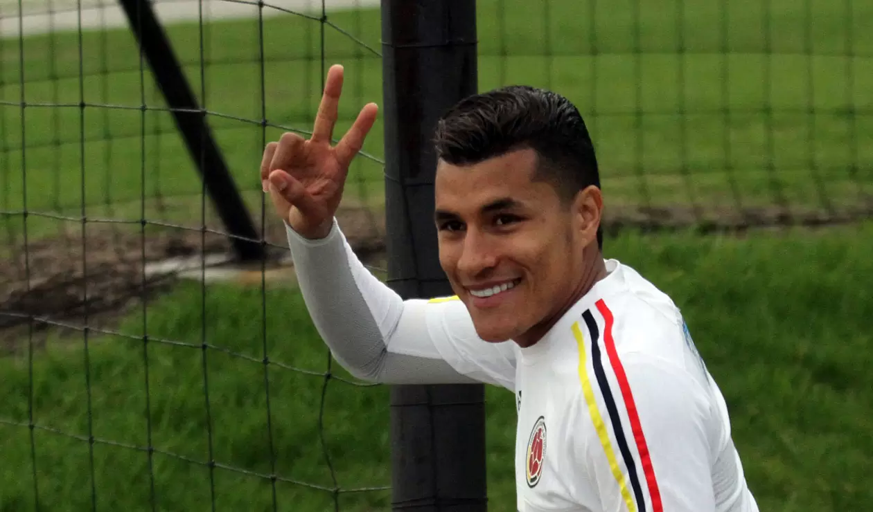 Jeison Murillo, convocado después de casi dos años a la Selección Colombia