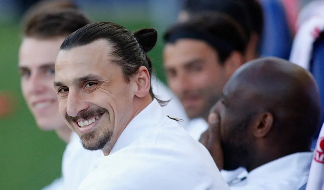 Zlatan Ibrahimovic
