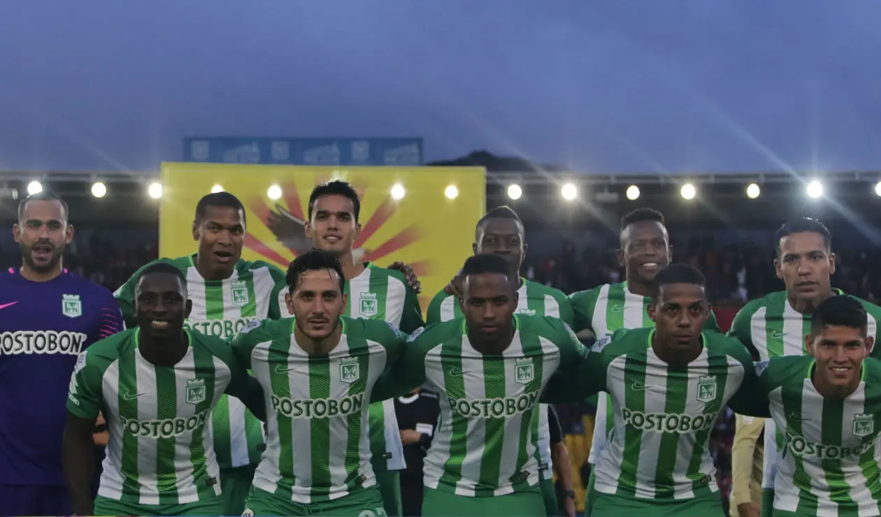 Atlético Nacional - Liga Águila 2018