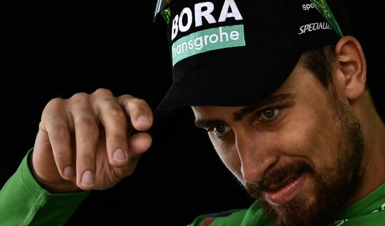 Peter Sagan, Bora-hansgrohe 