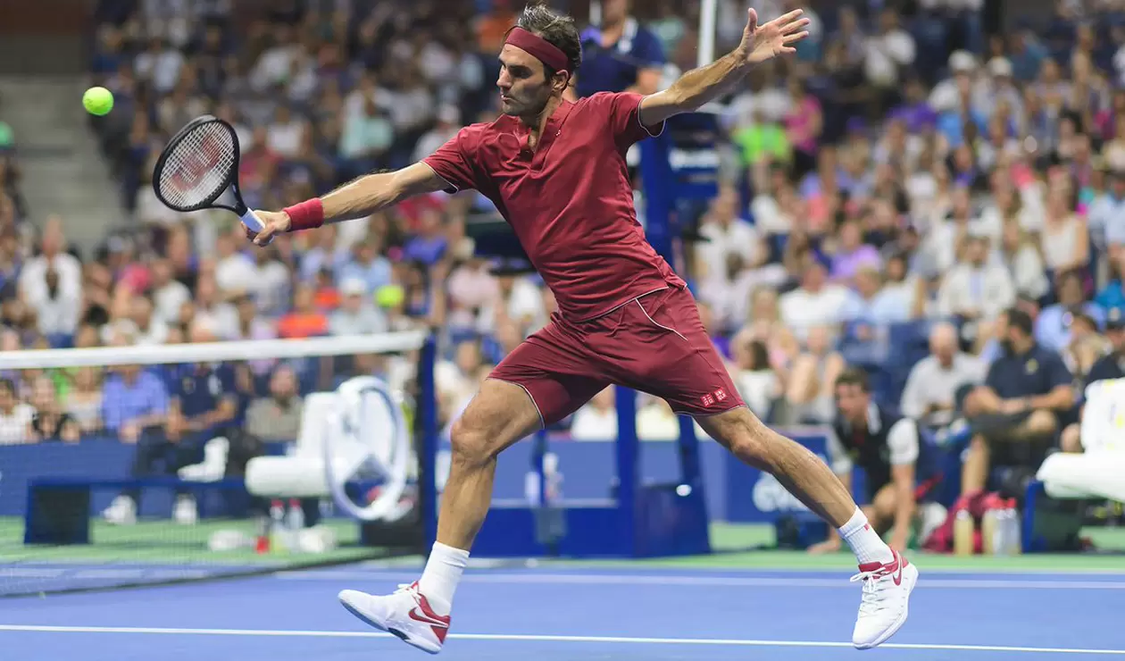 Roger Federer fue eliminado del US Open 