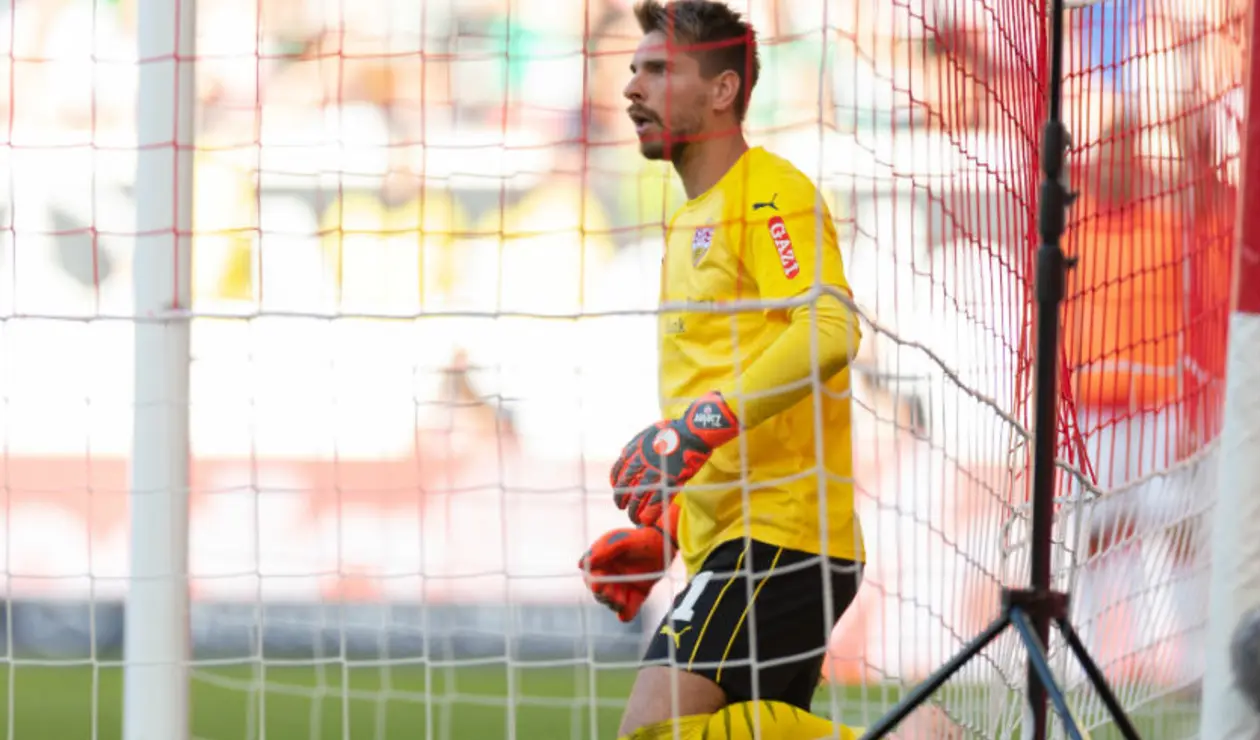 Ron-Robert Zieler