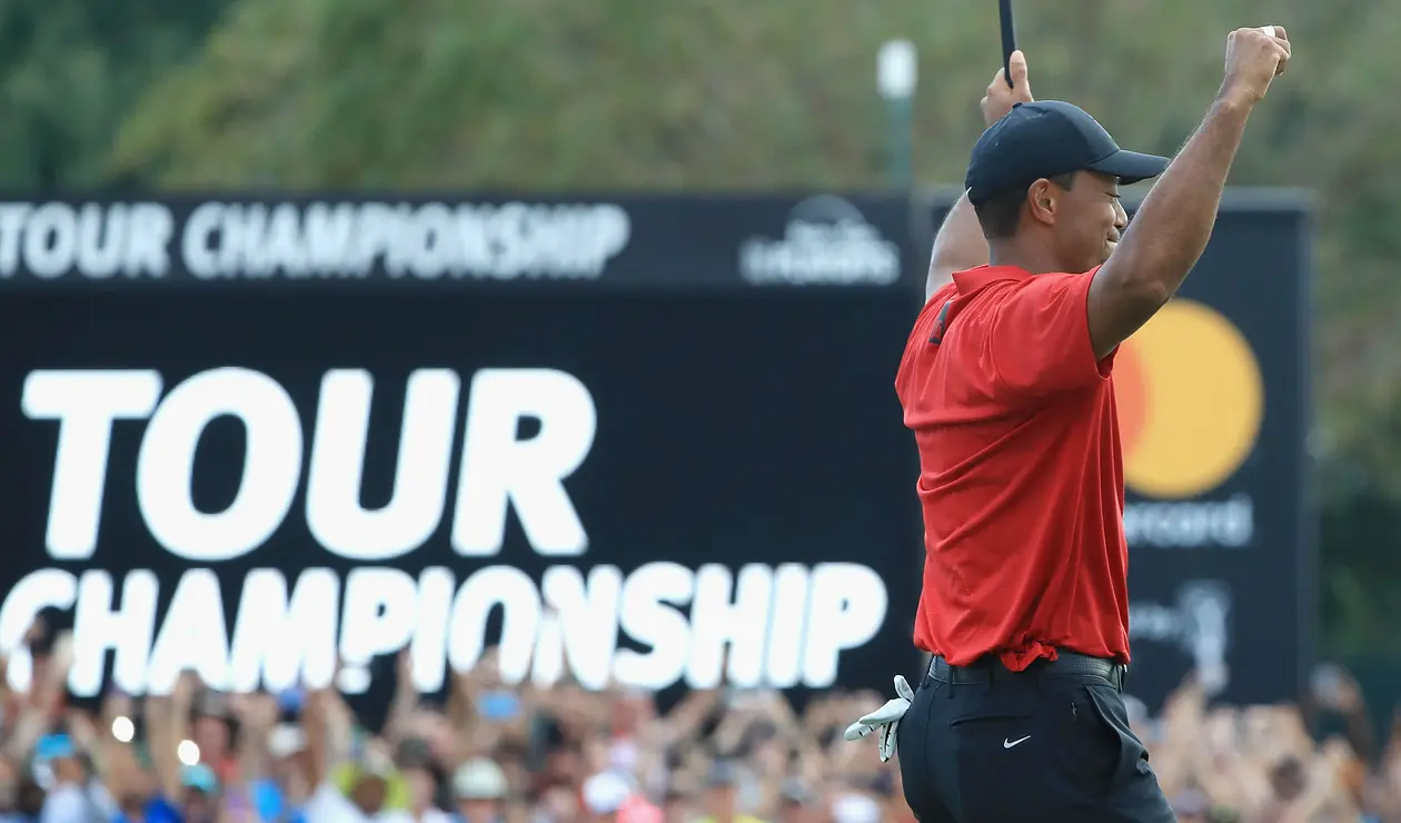 Tiger Woods