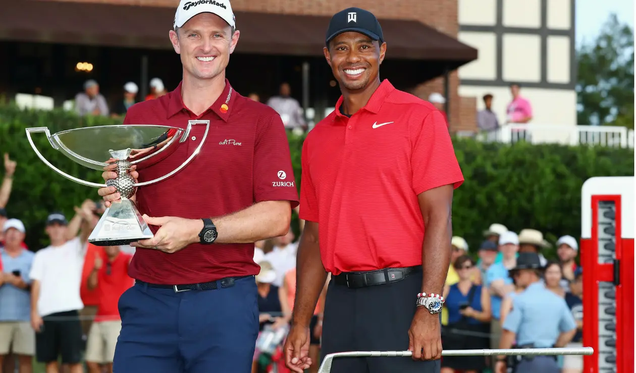 Tiger Woods