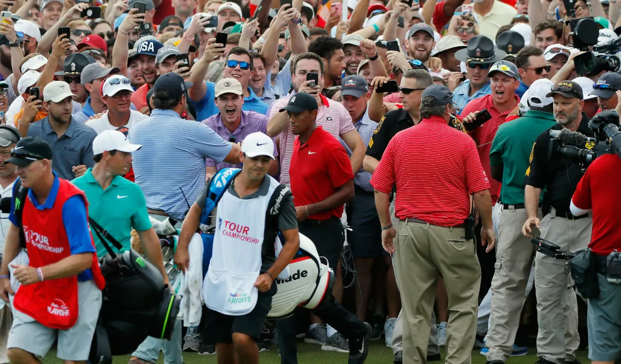 Tiger Woods
