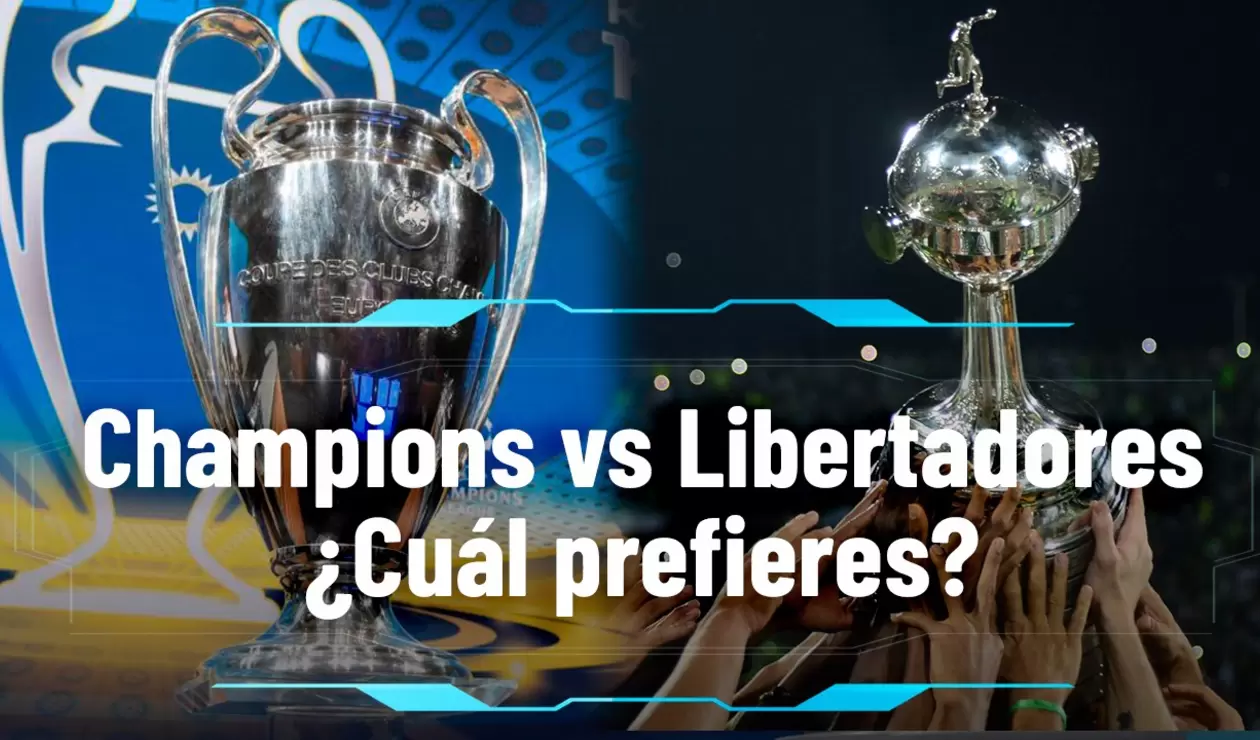 Mientras la Champions inicia, la Copa Libertadores comenzará la disputa de los cuartos de final