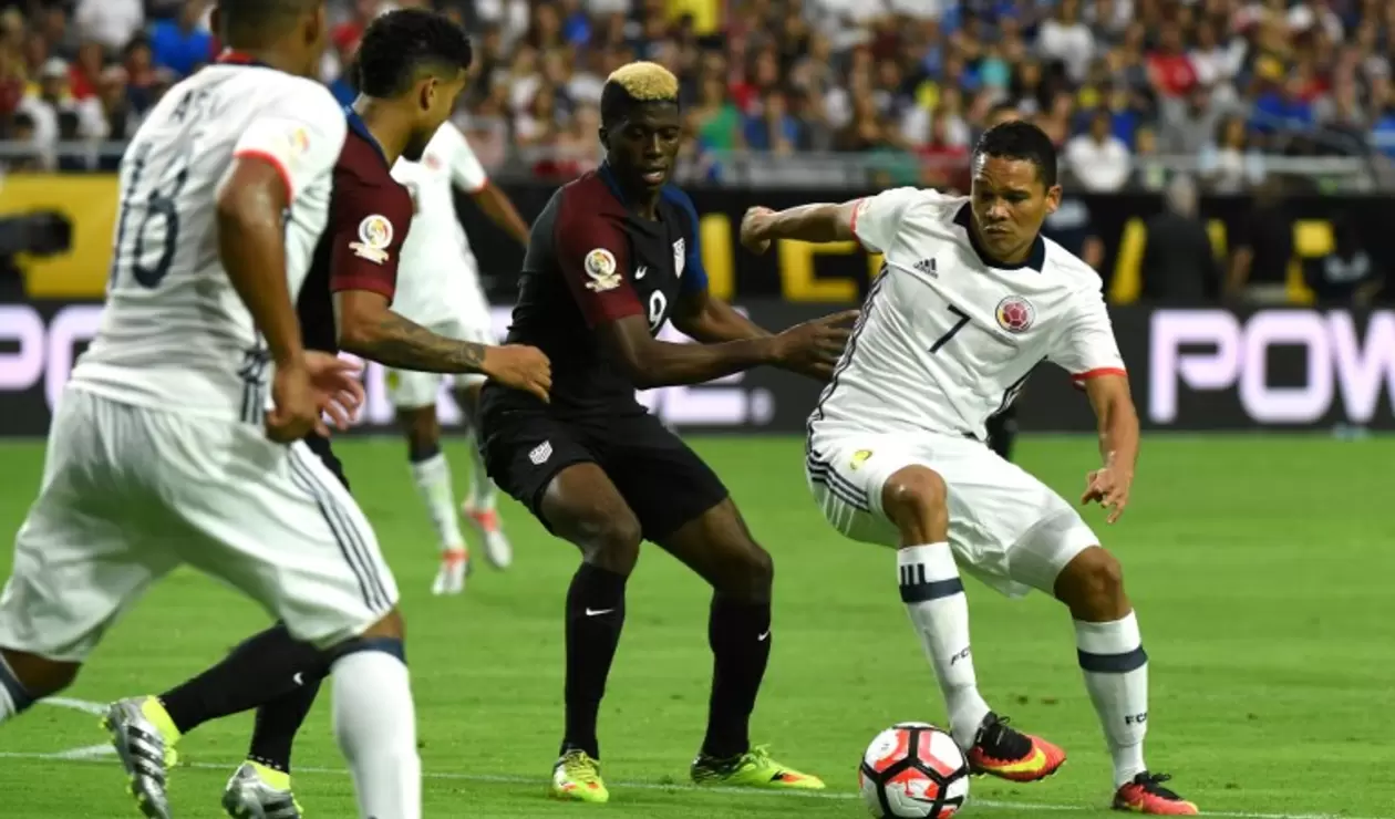 Colombia vs Estados Unidos Copa Centenario partido por tercer puesto