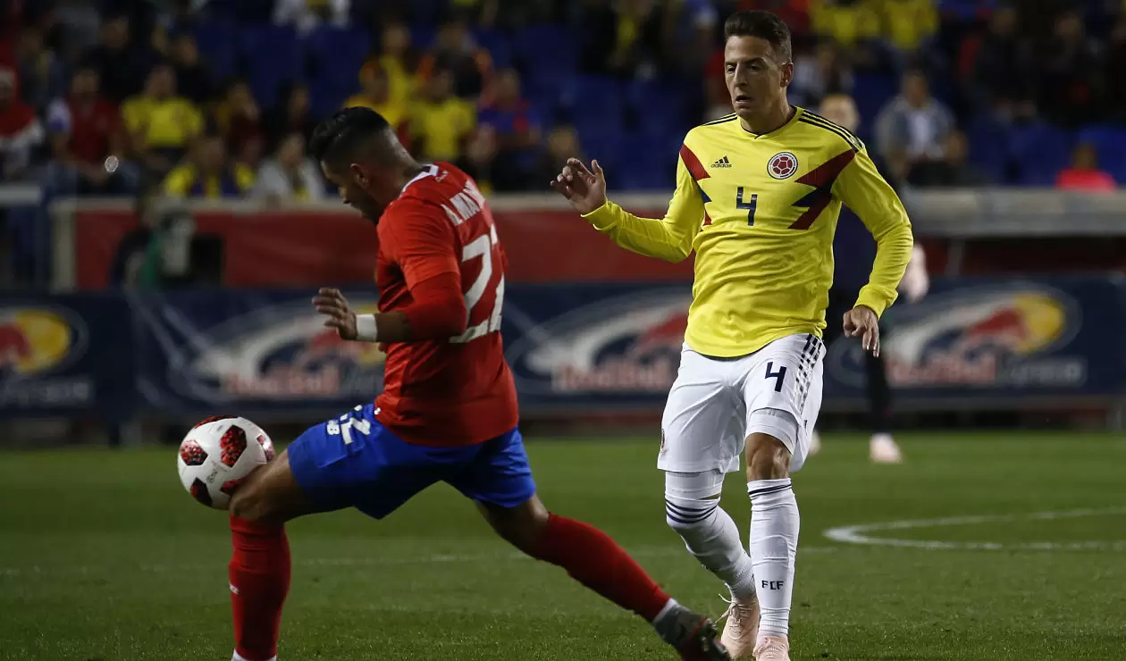 De cuatro partidos con Arturo Reyes, Colombia ganó tres y empató uno