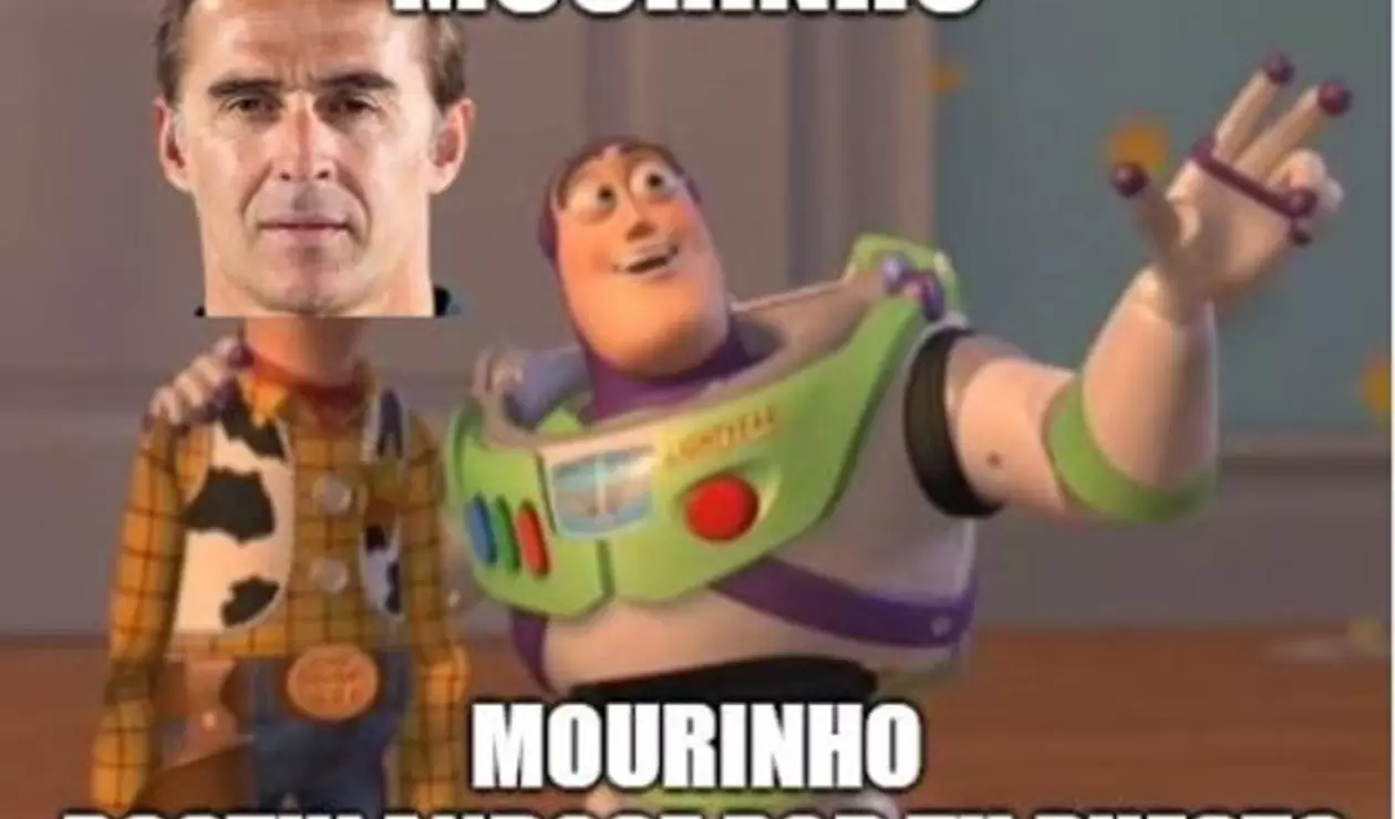 Memes de la derrota del Real Madrid