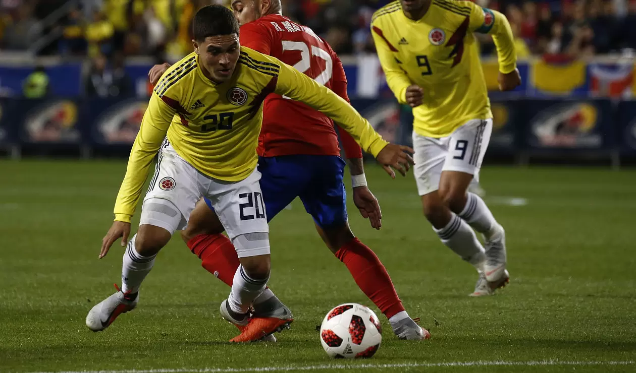 Colombia anunciará a su nuevo entrenador a finales del presente año