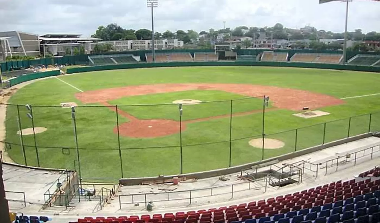Estadio 11 de Noviembre Cartagena