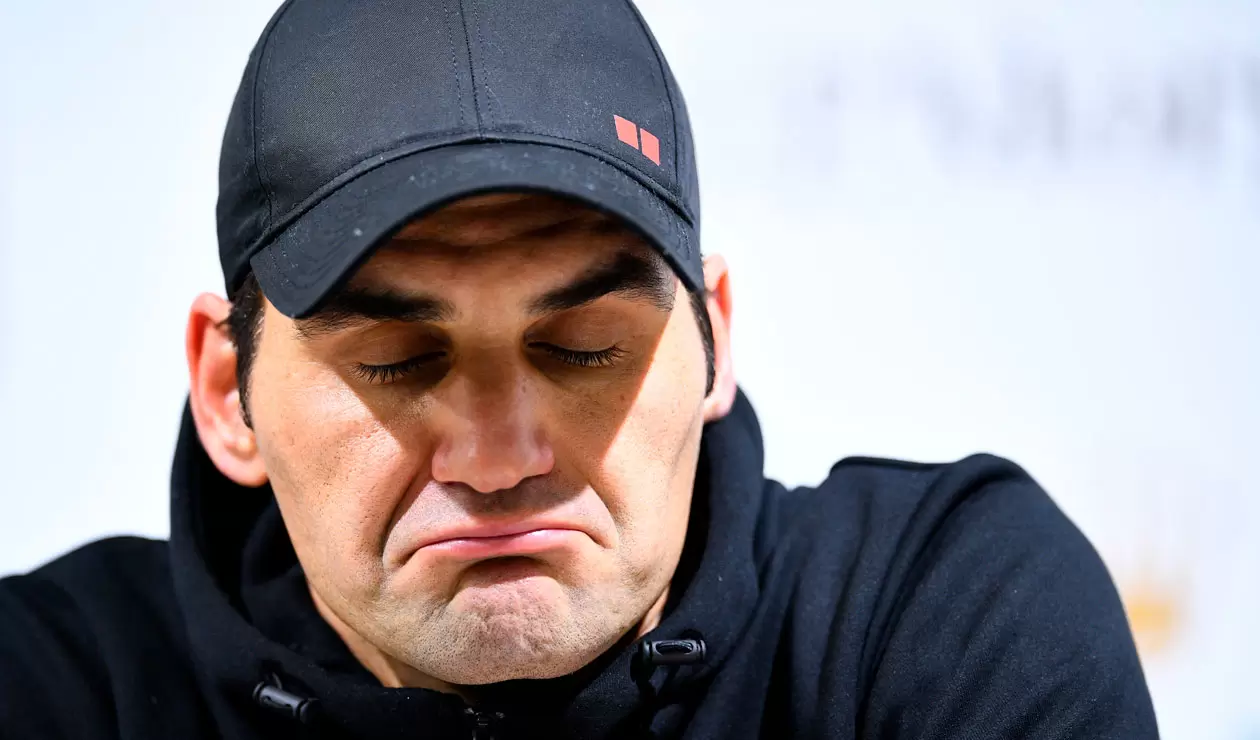 Roger Federer, entre los mejores del ránking de la ATP