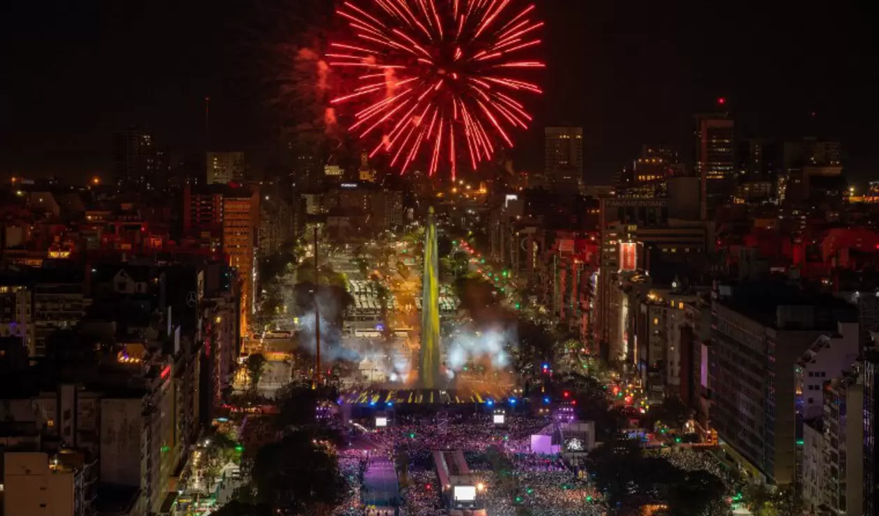 Argentina le dio la bienvenida a los Juegos Olímpicos de la Juventud 2018 