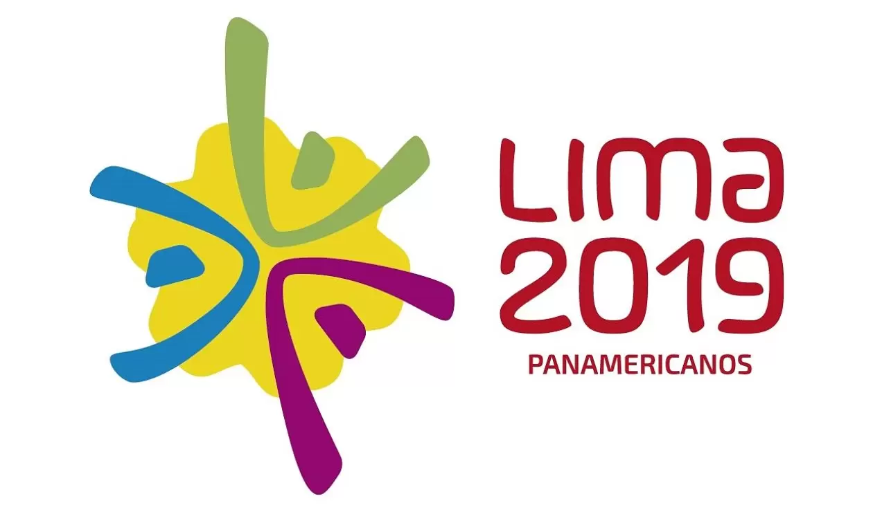 Logo de los Juegos Panamericanos Lima 2019