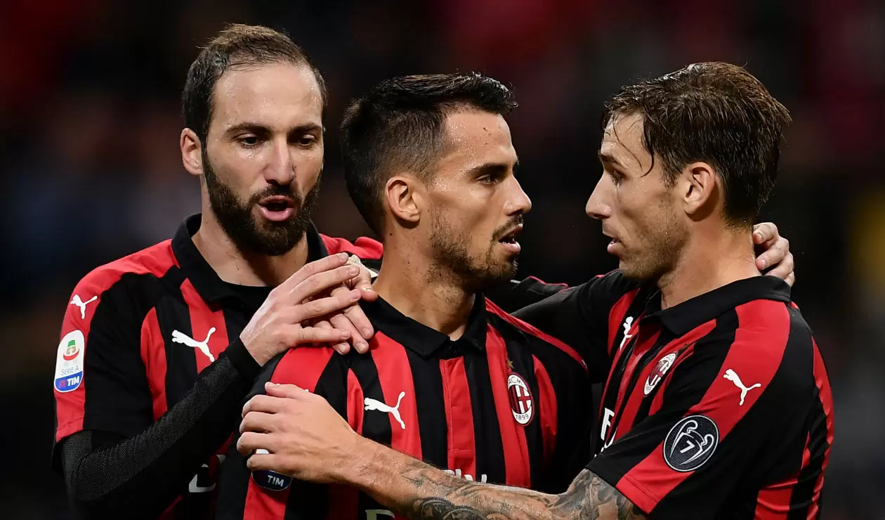 AC Milan 2018-2019