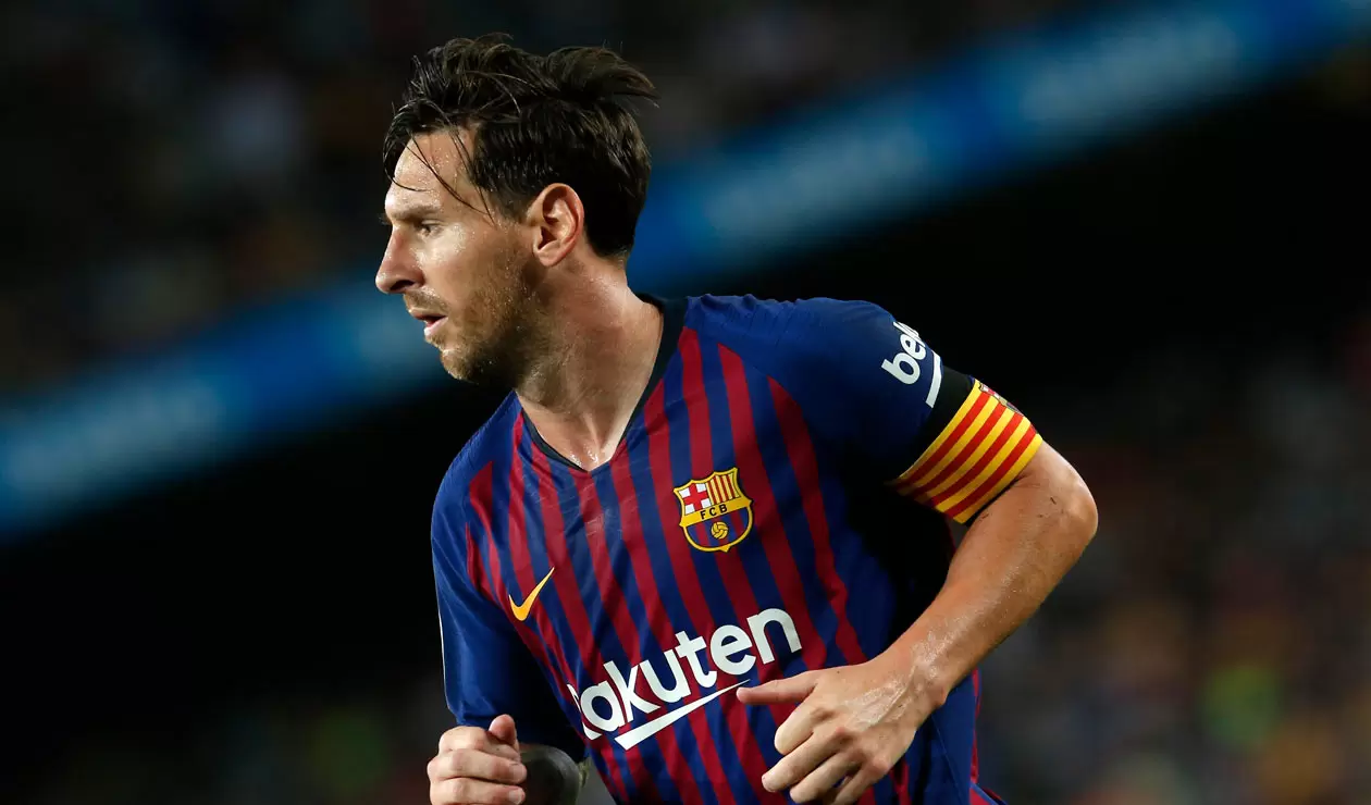 Barcelona lleva tres partidos sin ganar en la liga española 2018-2019