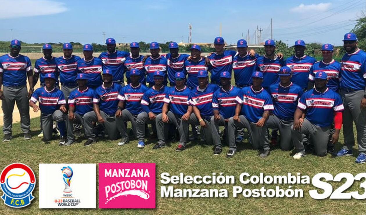 Selección Colombia de Béisbol Sub-23