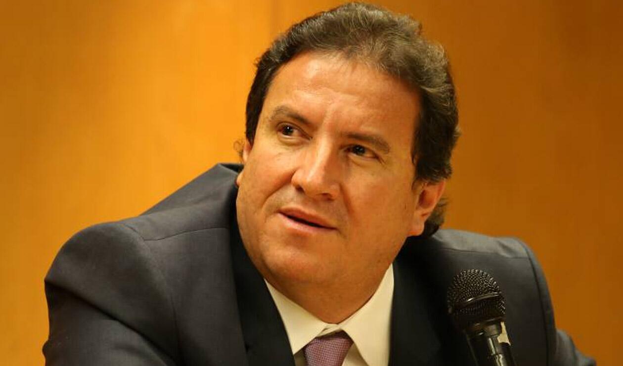 César Pastrana, exmiembro del Comité Ejecutivo de la FCF