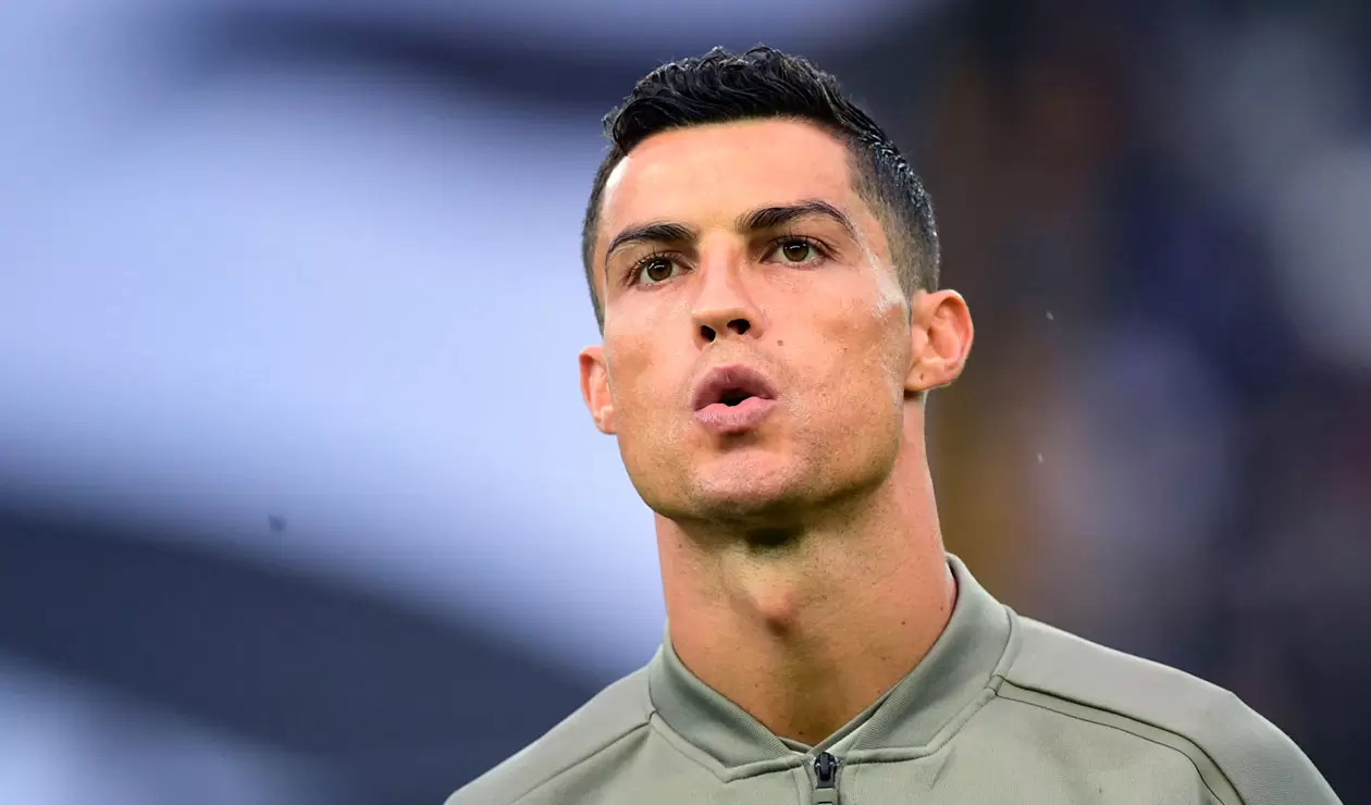 Cristiano Ronaldo, nominado al Balón de Oro ahora como jugador de la Juventus