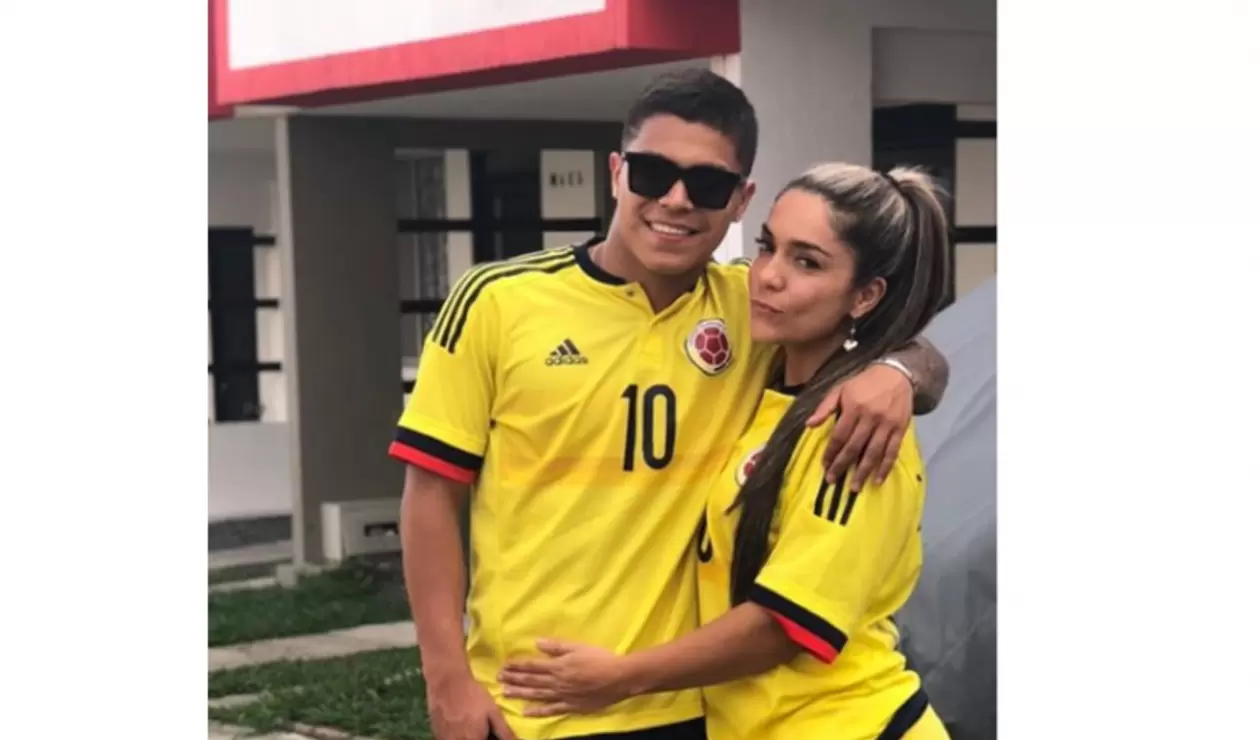 Mamá del 'Cucho' Hernández orgullosa de su hijo futbolista