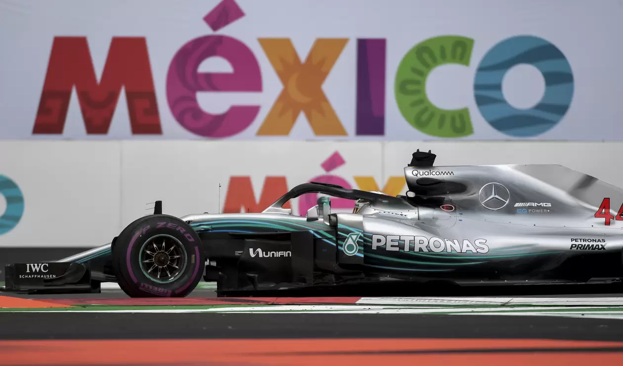 Lewis Hamilton - Campeón Fómula 1 2018