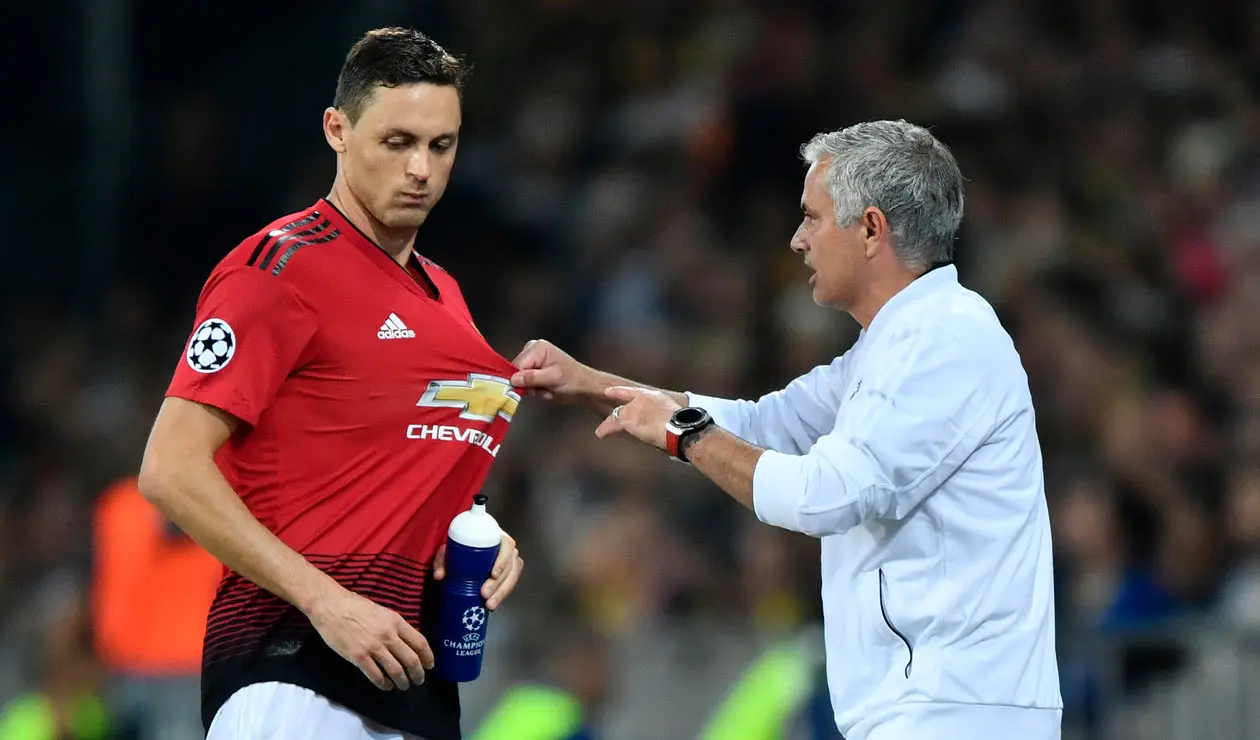 Mourinho, en la mira si Manchester United no llega a ganar ante el Valencia