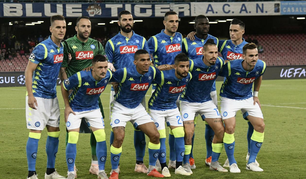 Napoli 2018-2019