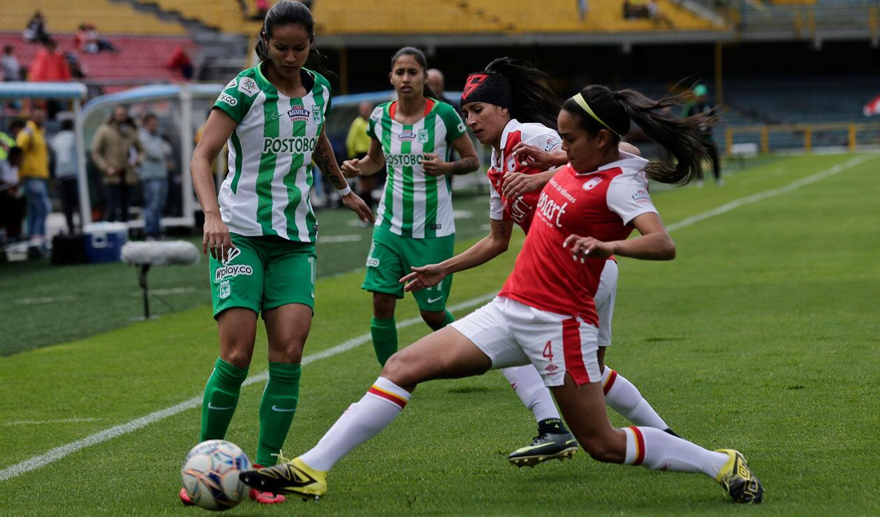 La Liga Femenina 2019 se podría jugar solamente con ocho equipos. 