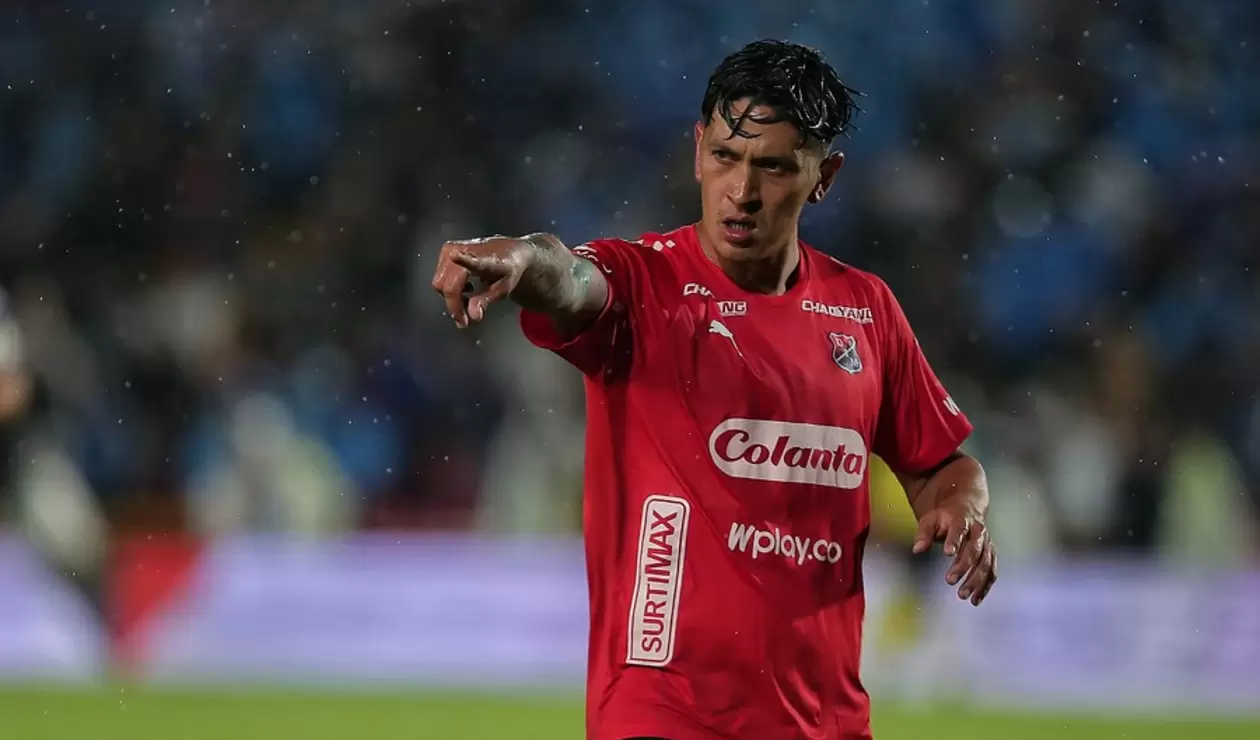 Independiente Medellín enfrentará al Deportes Tolima en semifinales