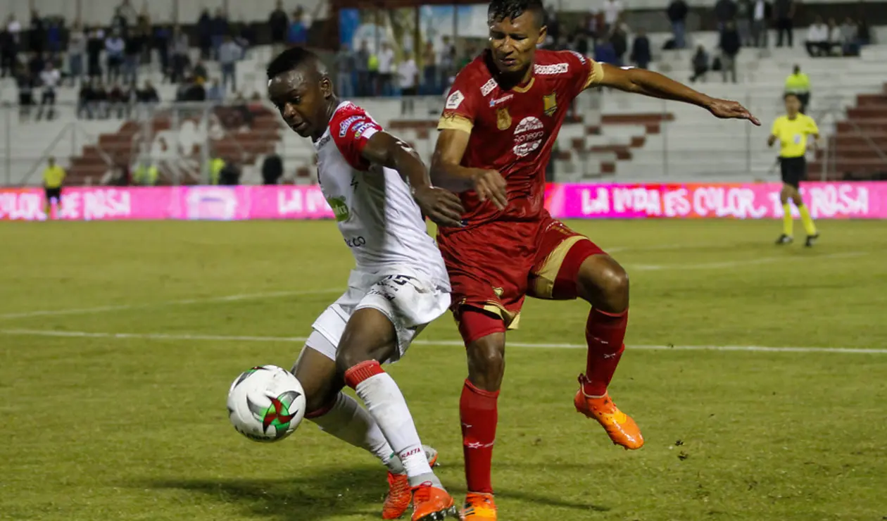 Once Caldas Vs. Rionegro 2018