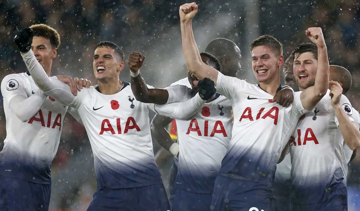 Crystal Palace vs Tottenham, Premier League