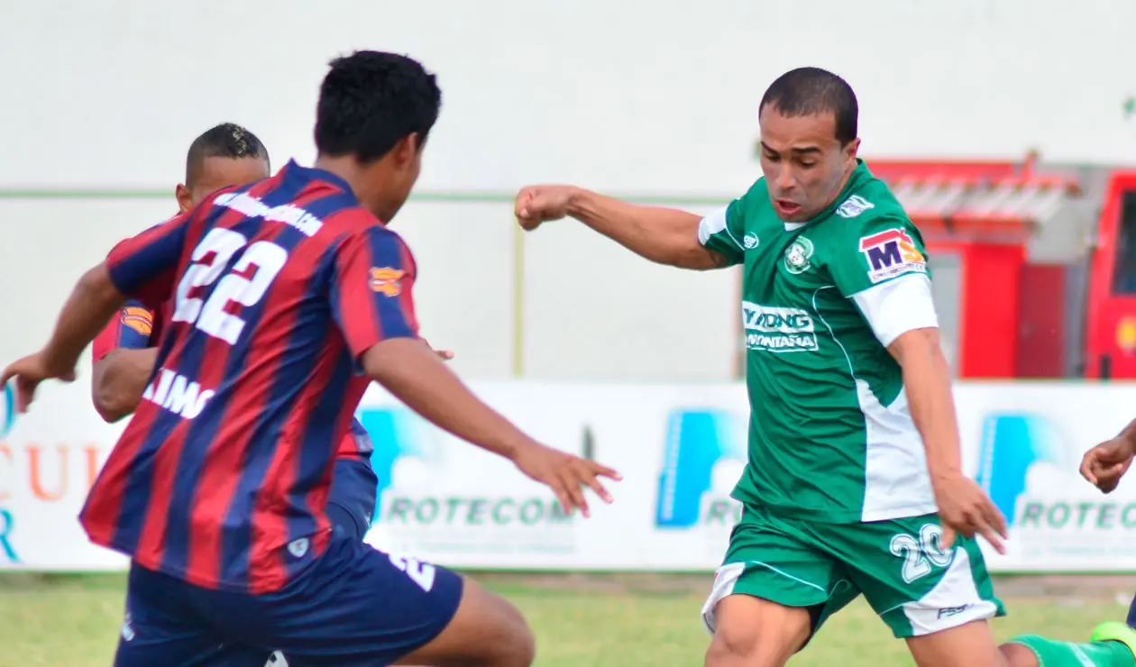 Unión Magdalena llegaba con la obligación de ganar frente al Valledupar