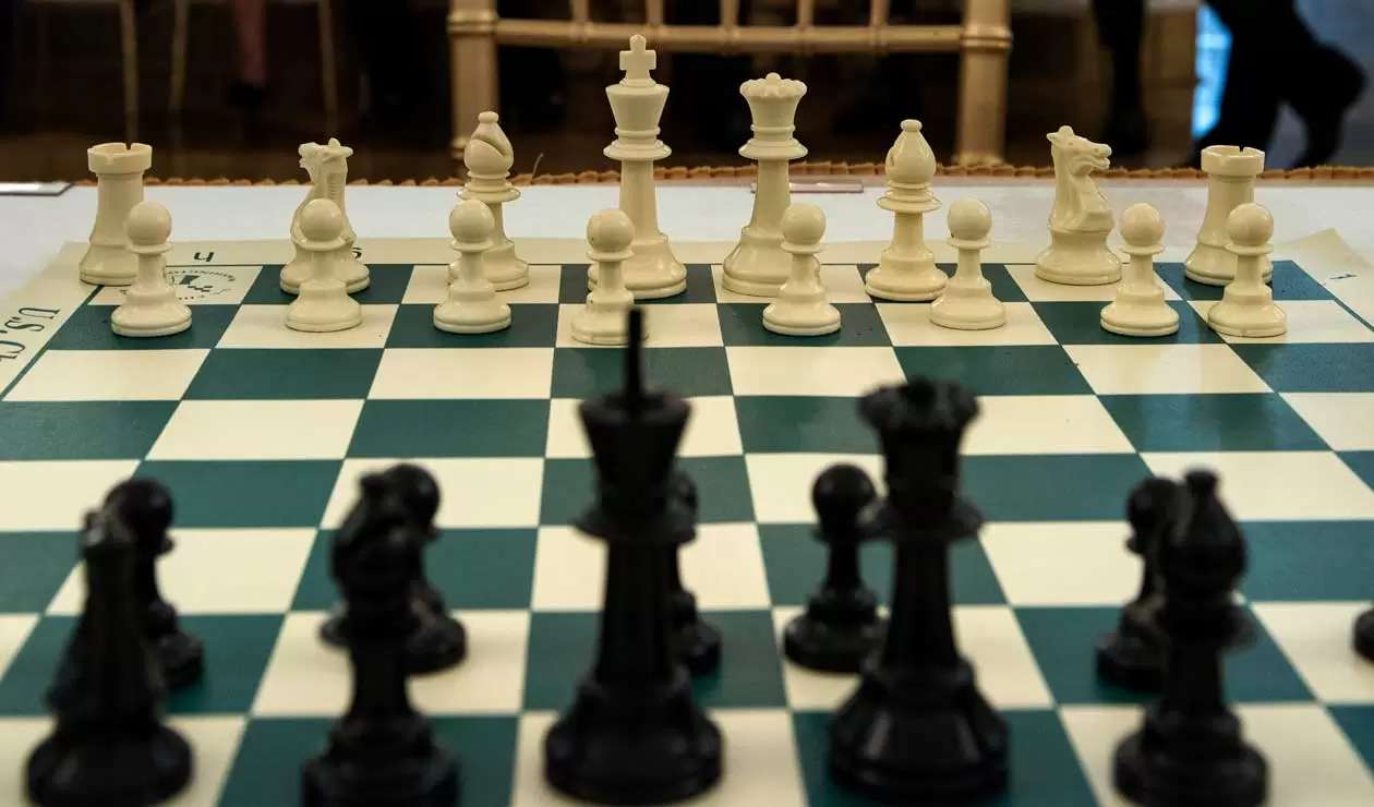 Llegará el ajedrez a ser deporte olímpico?